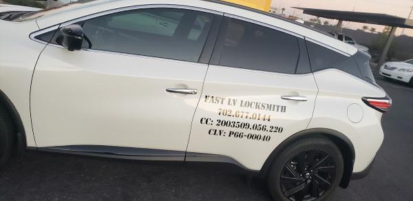 Fast LV Locksmith