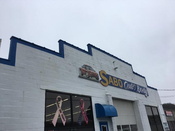 Sabo Auto Body