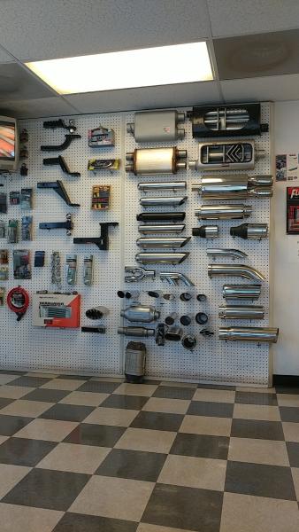 Alamance Mufflers Inc