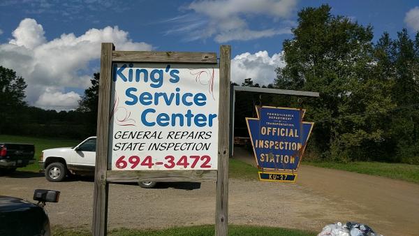 King's Service Center