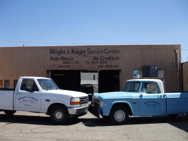 Wright & Knight Service Center