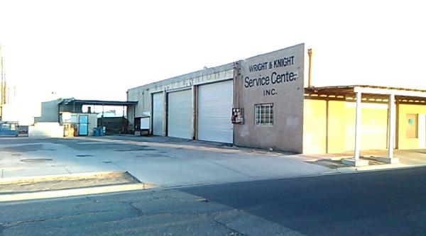 Wright & Knight Service Center