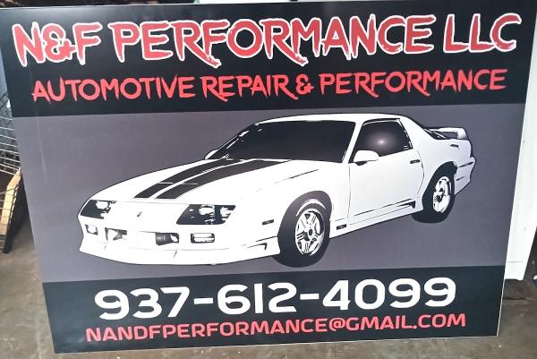 N&F Performance LLC