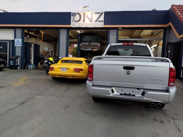 DNZ Automotive Inc