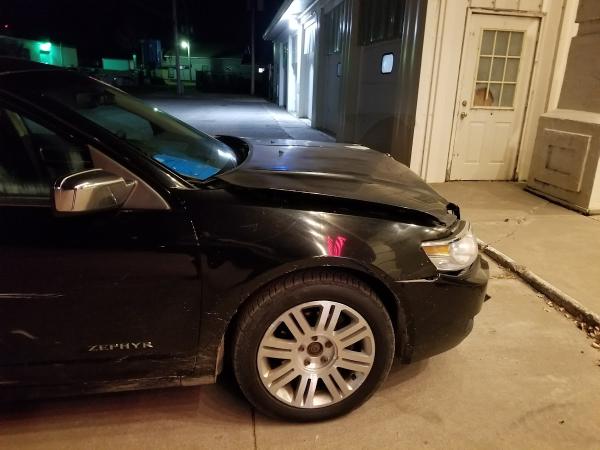 Tired Iron Auto Body Collision Center