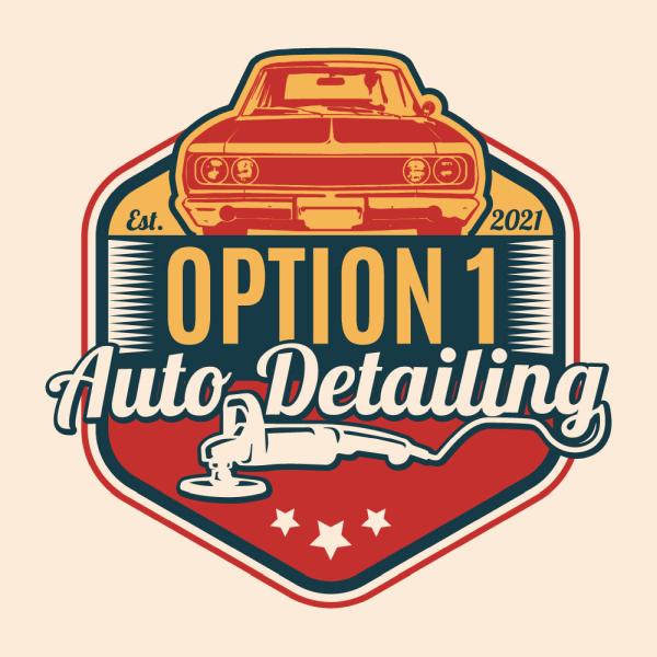 Option 1 Auto Detailing