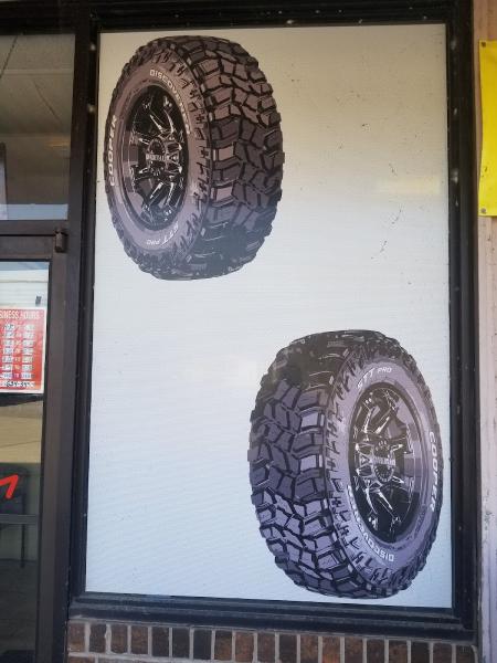 H M M Tire Shop