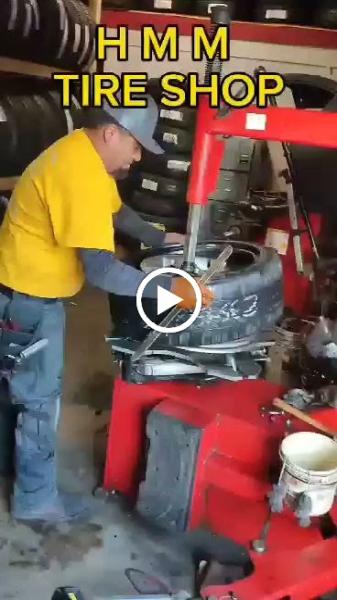 H M M Tire Shop