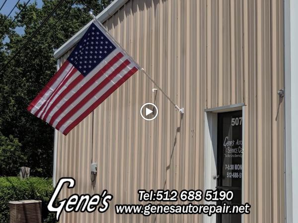Gene's Auto Repair & Service Center