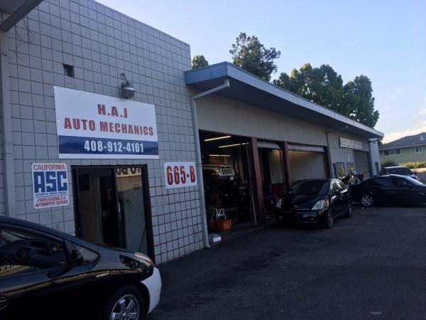 H.a.j Auto Mechanics