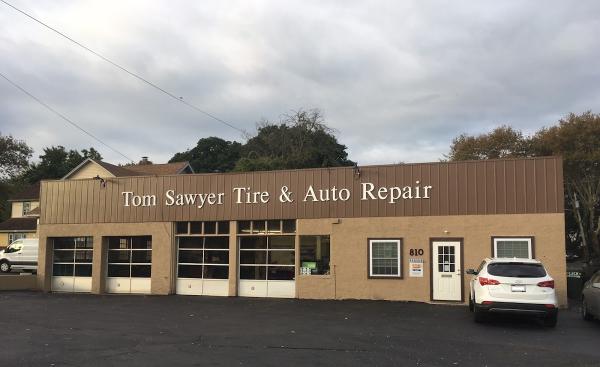 TOM Sawyer Tire & Auto Repair