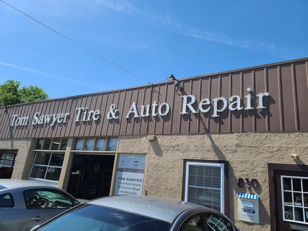 TOM Sawyer Tire & Auto Repair