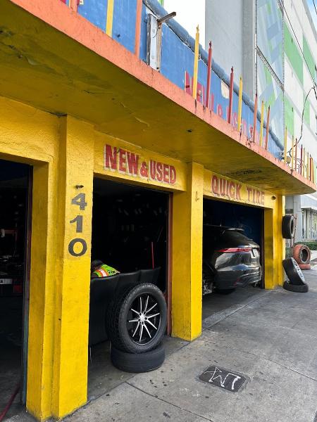 Quick Tire