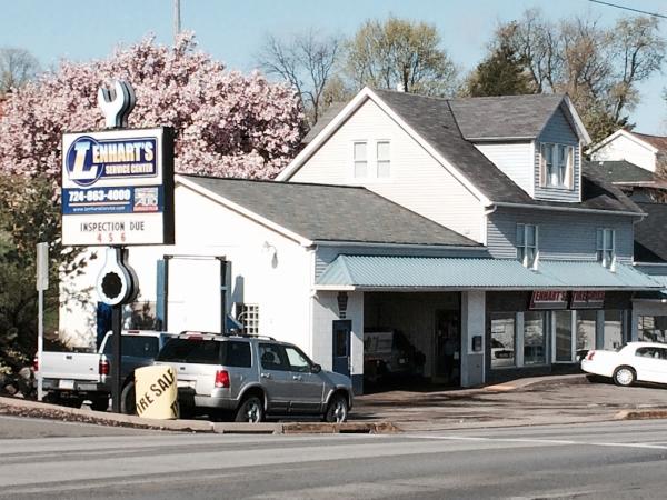 Lenhart's Tire & Auto Service