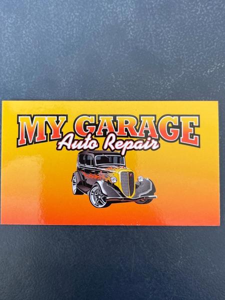 My Garage Auto Repair