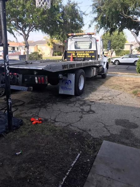 Speed 1 Towing