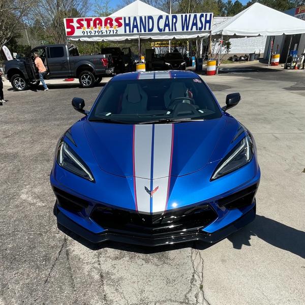 5 Stars Hand Car Wash