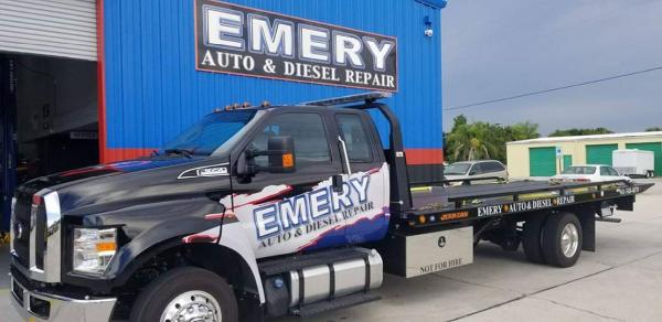 Emery Tow & Repair