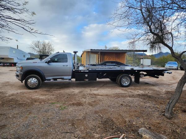 The Towing Company