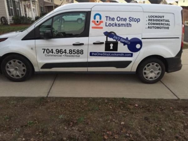 The One Stop Locksmith
