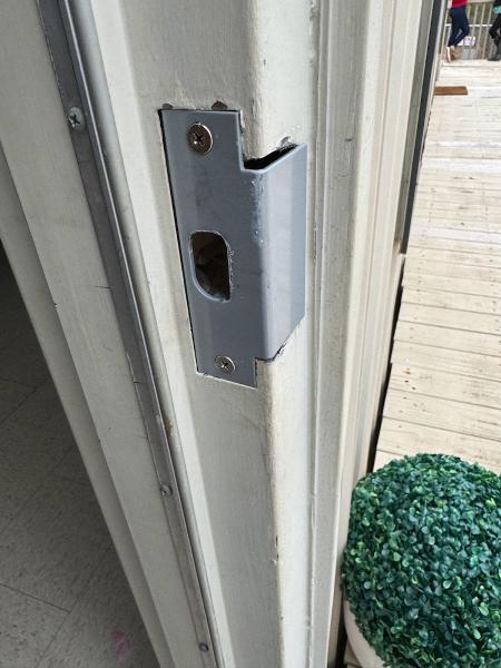 The One Stop Locksmith