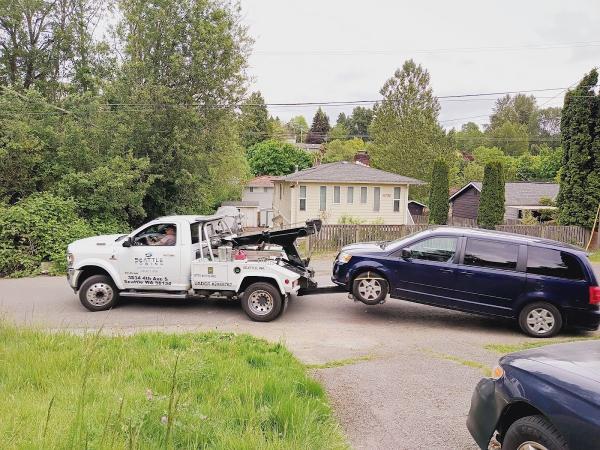 Seattle Towing