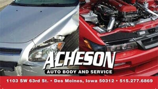 Acheson Auto Body & Service Center