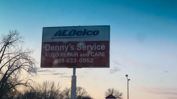Denny's Service Center