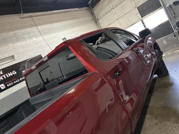 Amazing Tint LLC
