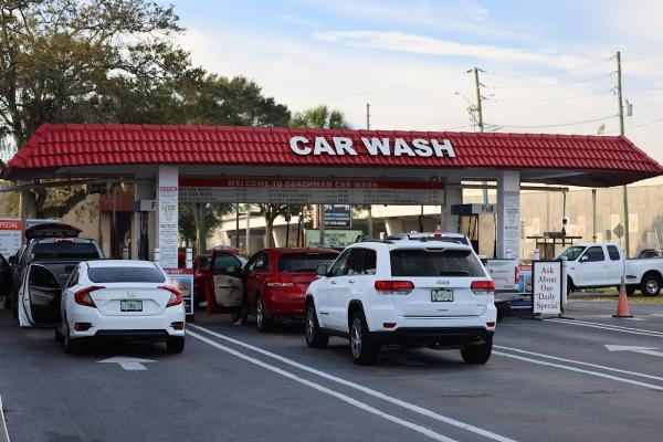 Coachman Car Wash & Detail Center