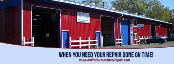 Am-Pm Automotive Repair