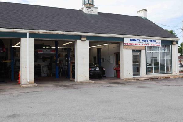 Quincy Auto Tech