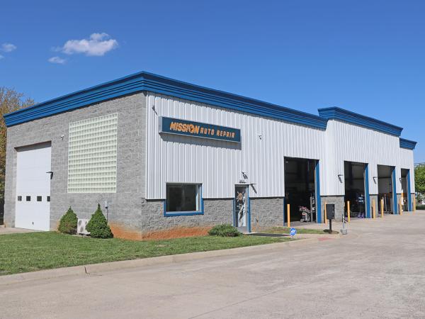 Mission Auto Repair