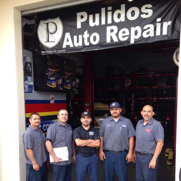 Pulido's Auto Repair Inc.