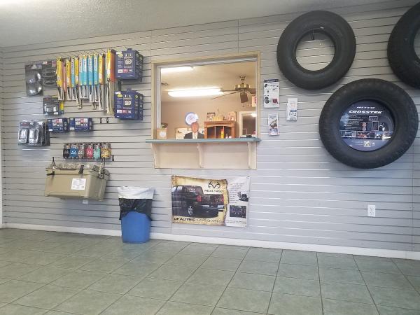 Corner Tire Store