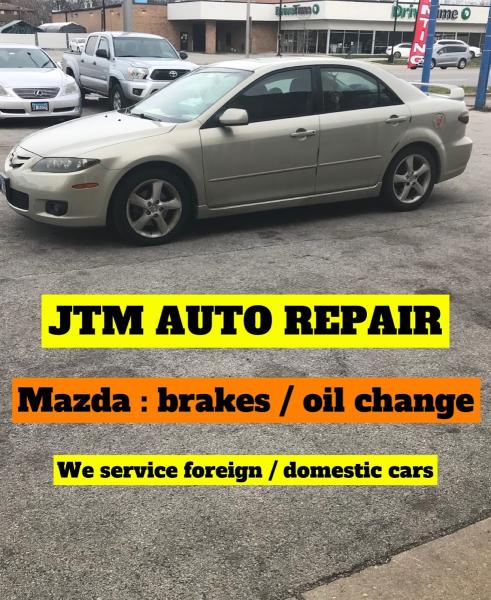 JTM Auto Repair