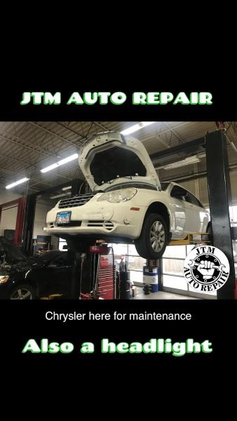 JTM Auto Repair