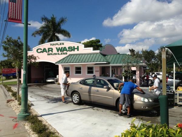 Naples Car Wash