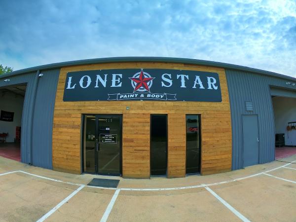 Lone Star Paint and Body
