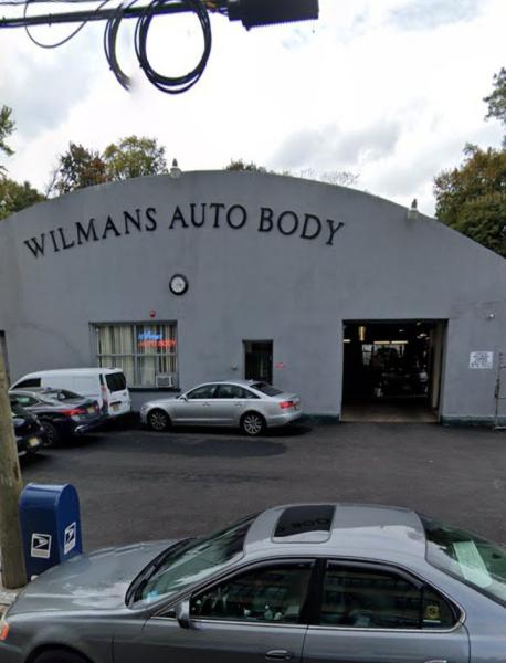 Wilman's Best Auto Body