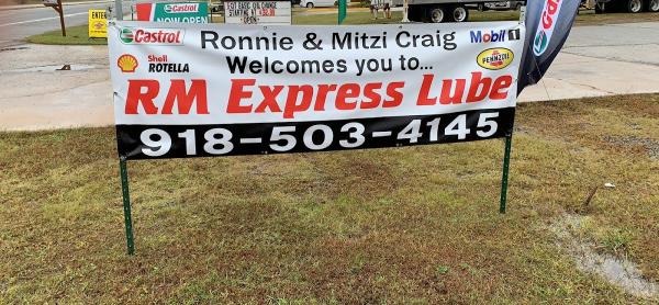 RM Express Lube & Tire