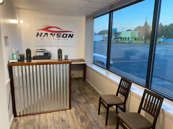 Hanson Auto Rebuild