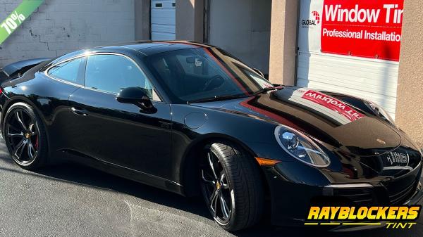 Rayblockers Tint