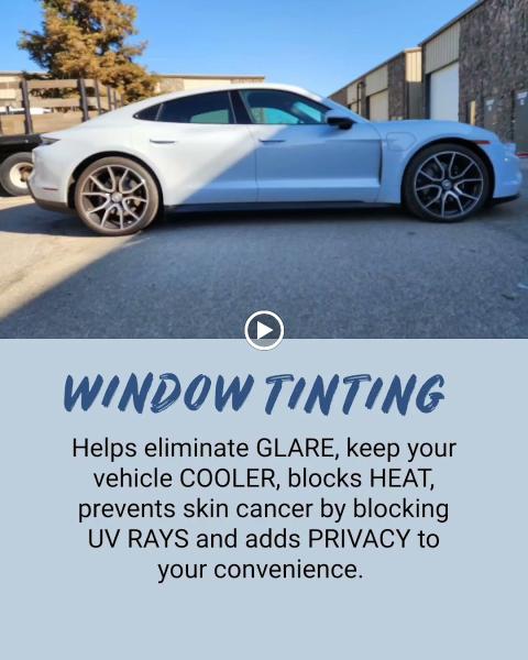 Bluemax Window Tint