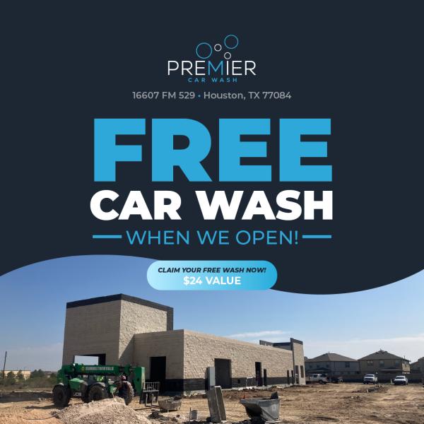 Premier Car Wash