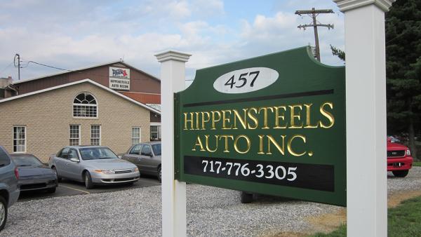 Hippensteel Auto Inc.