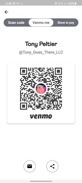 Tony Goes There Airport Shuttle Service