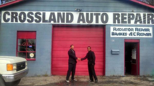 Crossland Auto Repair