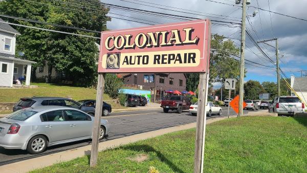 Colonial Auto Repair