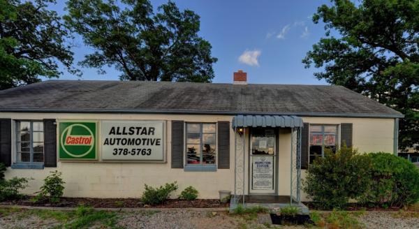 All Star Automotive